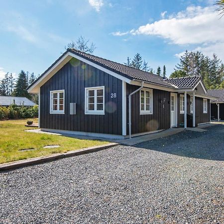 Holiday Home Logstor XXI Logsted Экстерьер фото