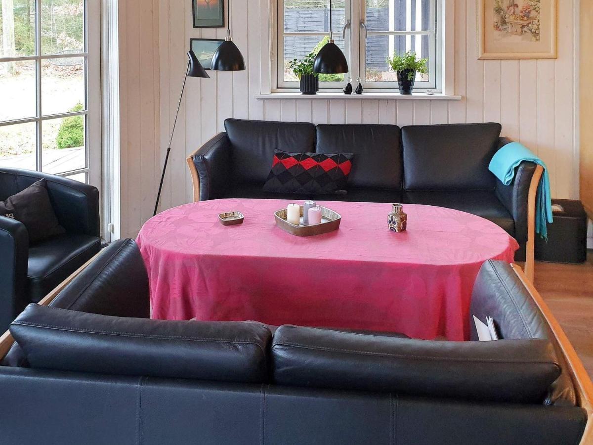 Holiday Home Logstor XXI Logsted Экстерьер фото