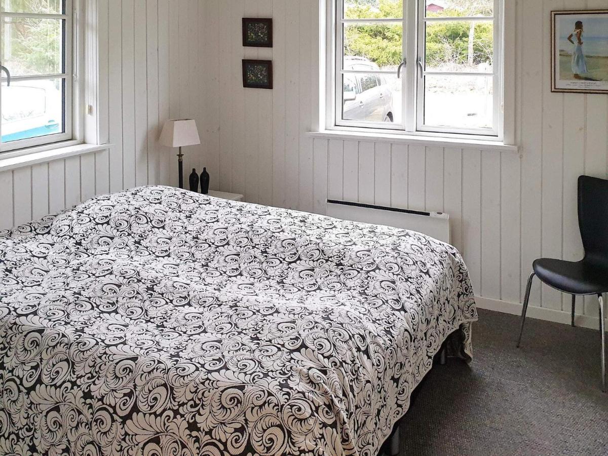 Holiday Home Logstor XXI Logsted Экстерьер фото
