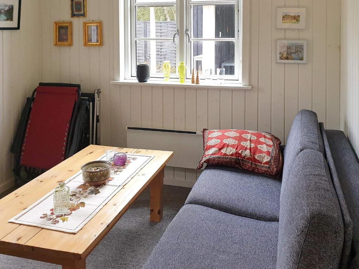 Holiday Home Logstor XXI Logsted Экстерьер фото