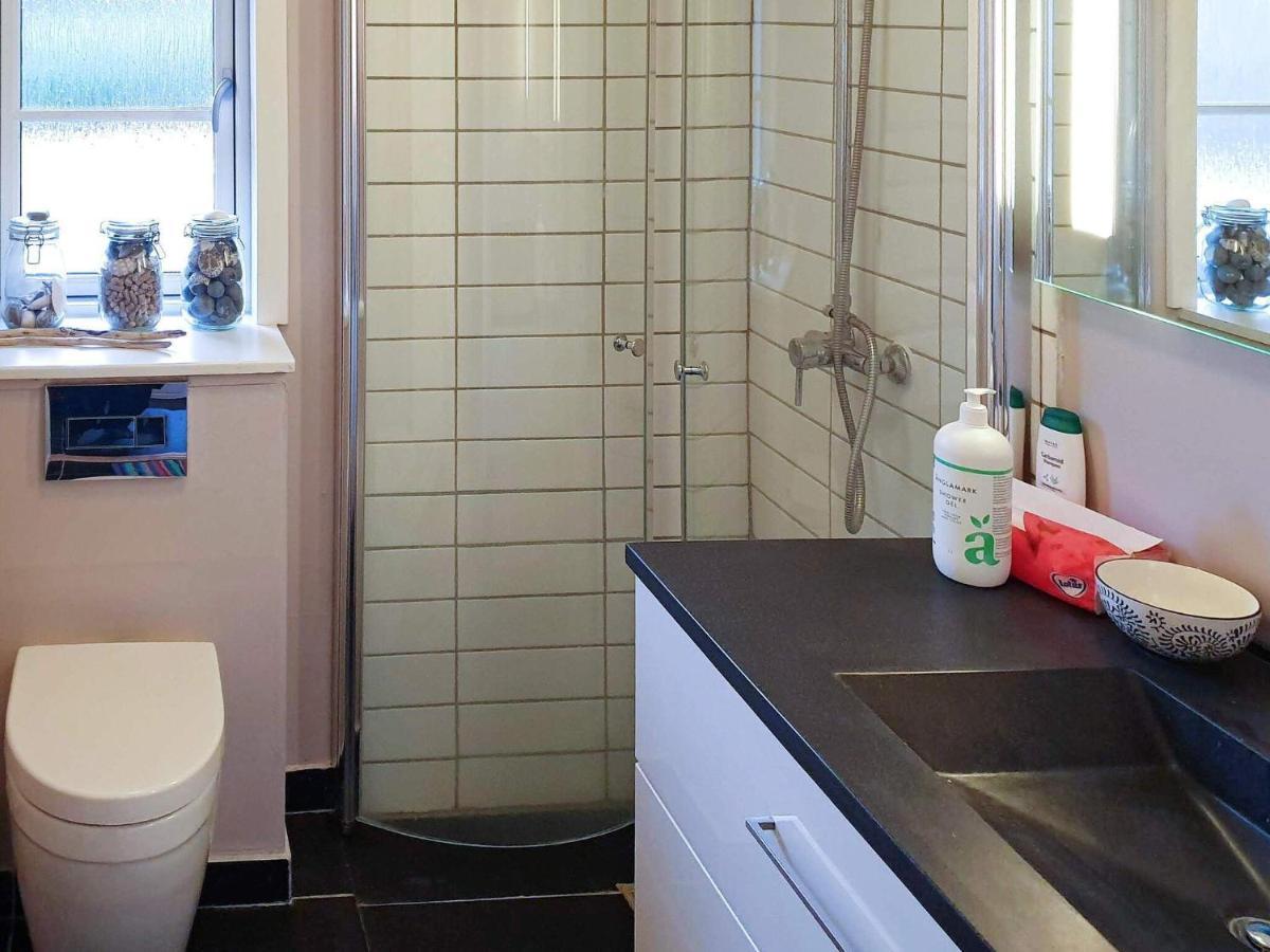 Holiday Home Logstor XXI Logsted Экстерьер фото