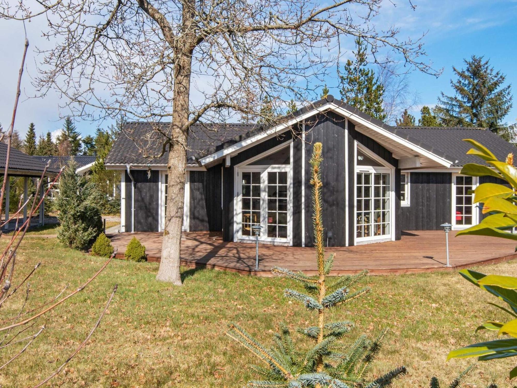 Holiday Home Logstor XXI Logsted Экстерьер фото