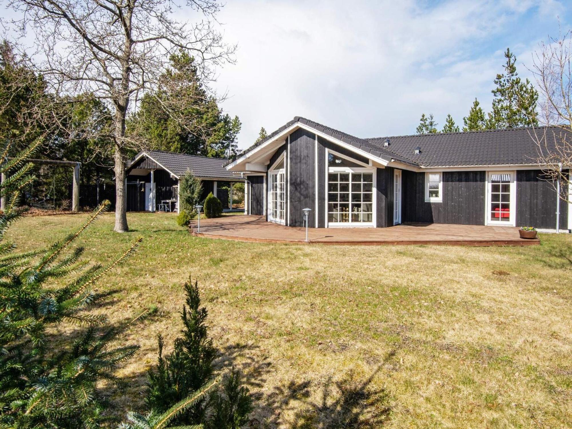 Holiday Home Logstor XXI Logsted Экстерьер фото